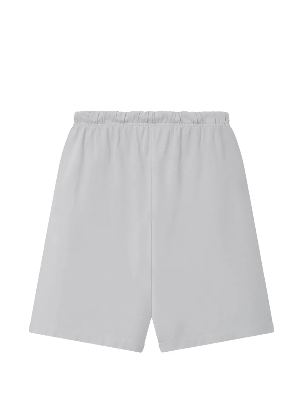 FEAR OF GOD ESSENTIALS Heavy Jersey 90s joggingshorts Grijs