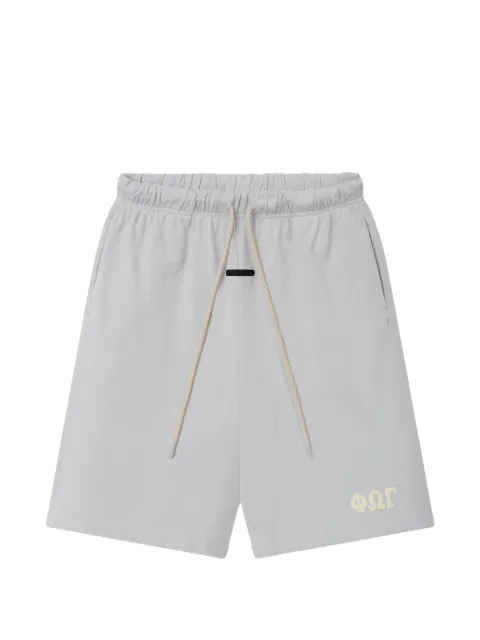 FEAR OF GOD ESSENTIALS heavy jersey 90s sweatshorts