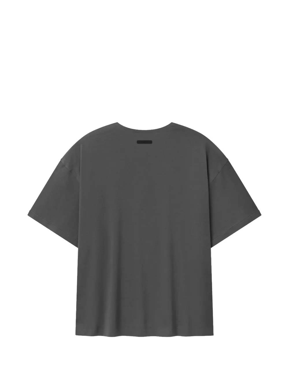 FEAR OF GOD ESSENTIALS Ponte Modern ruimvallend T-shirt Grijs