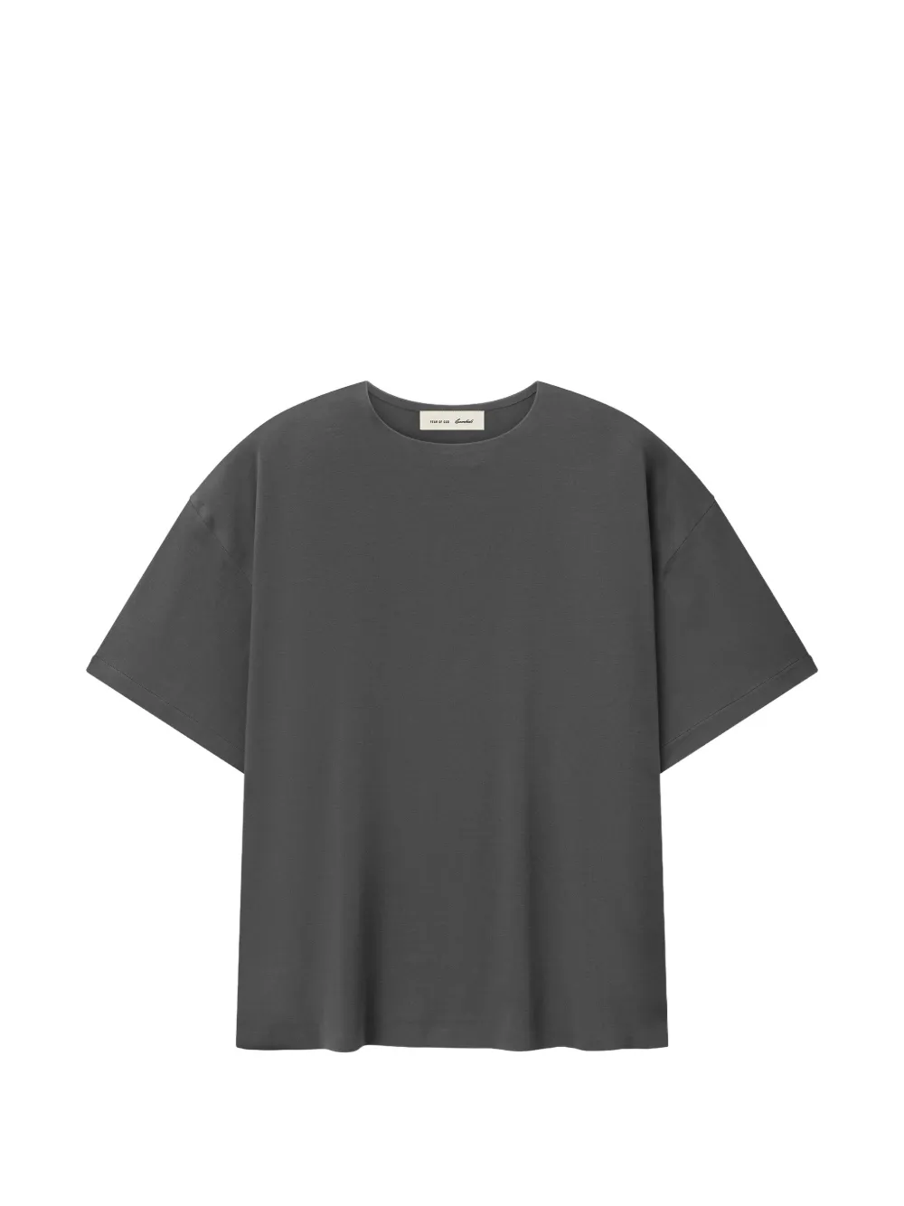 FEAR OF GOD ESSENTIALS Ponte Modern T-shirt relaxed