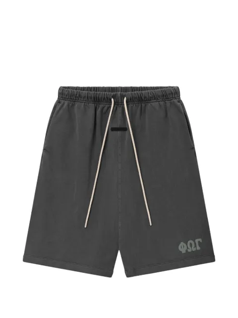 FEAR OF GOD ESSENTIALS Heavy Jersey 90s sweatshort