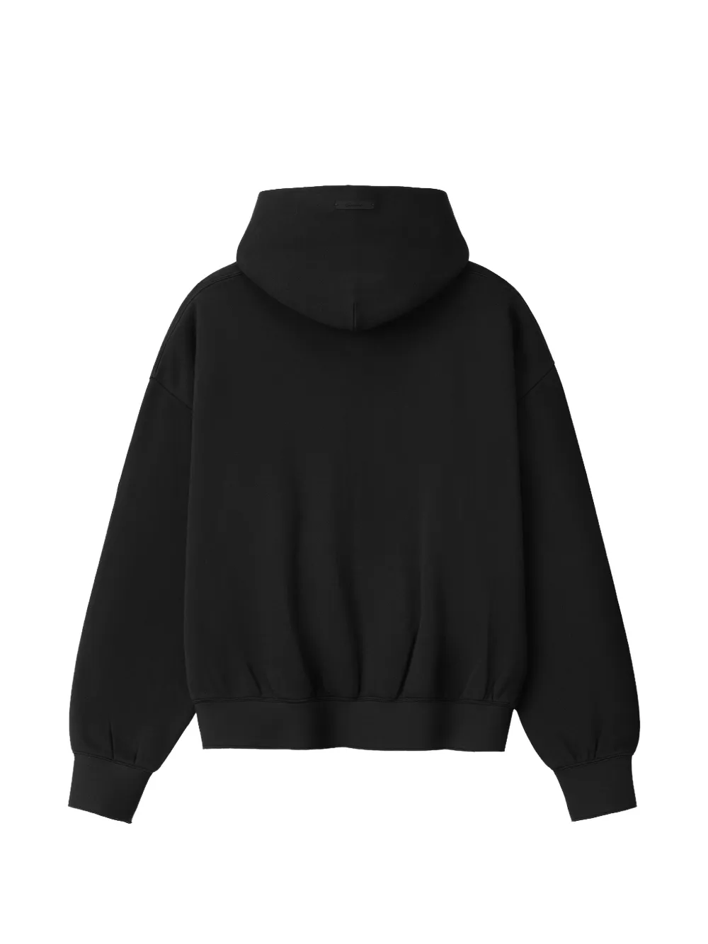 FEAR OF GOD ESSENTIALS 90s hoodie Zwart