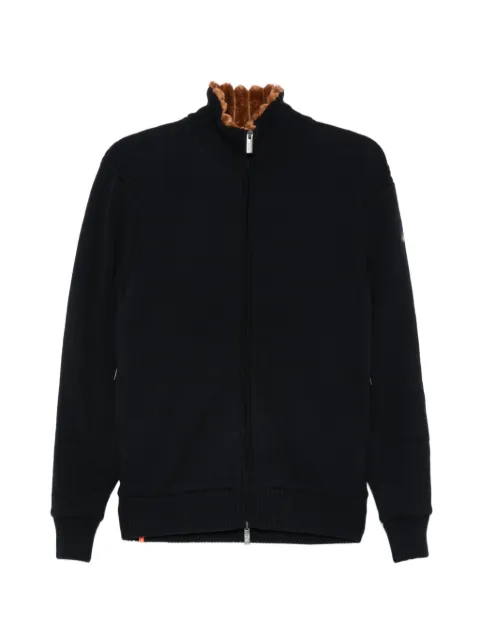 RRD zip-up cardigan