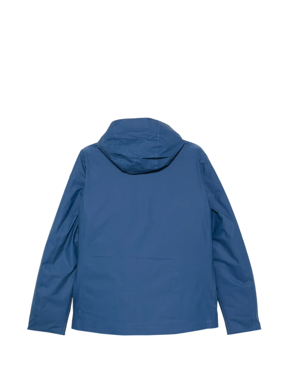 RRD Jack met capuchon Blauw