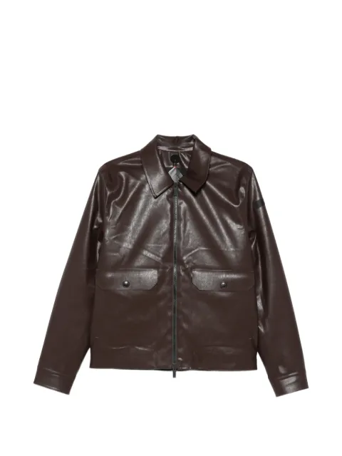 RRD zip-up shirt jacket