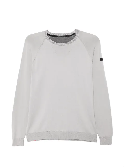 RRD raglan-sleeve sweater