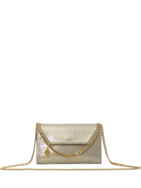 Stella McCartney Falabella Shaggy Deer chain-strap crossbody bag