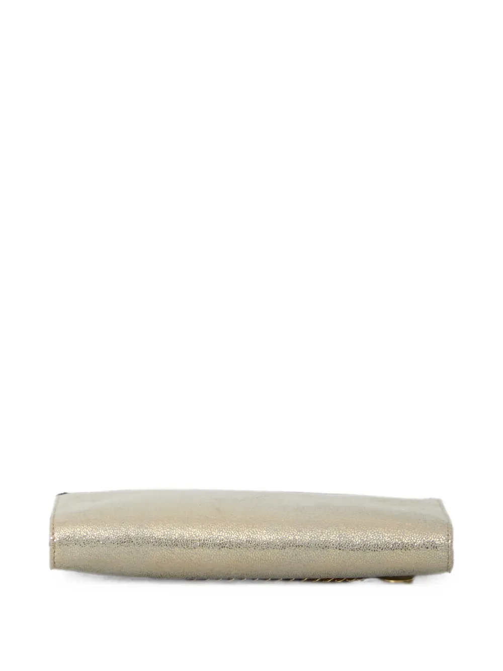 Stella McCartney Falabella Shaggy Deer chain-strap crossbody bag Goud