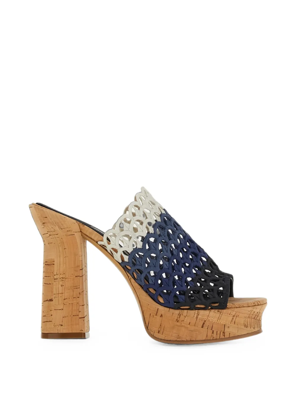 Ferragamo Saja cut-out sandals