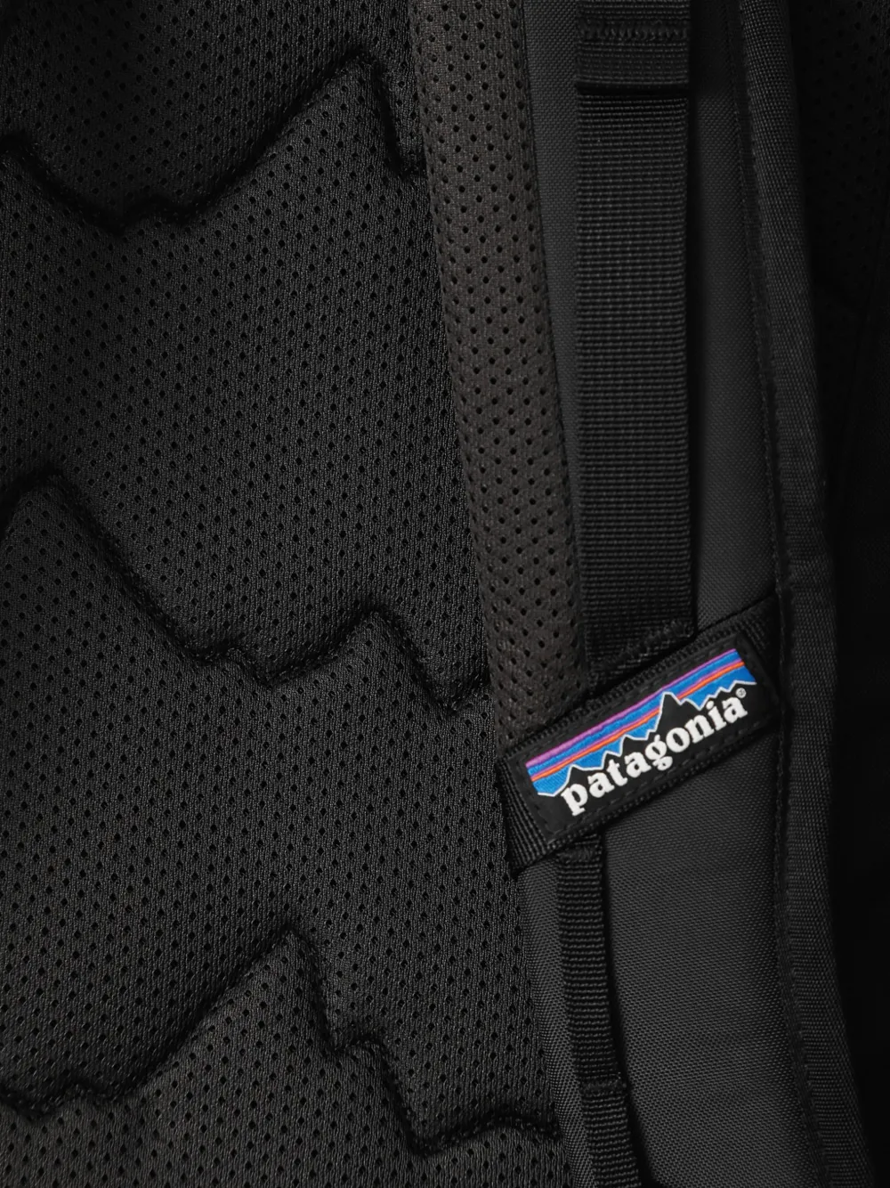 Patagonia Refugio Daypack rugzak Zwart