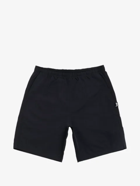 Stüssy Transit logo-tag track shorts