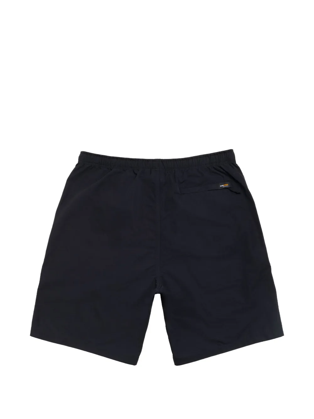 Stüssy Transit trainingsshorts met logolabel Zwart