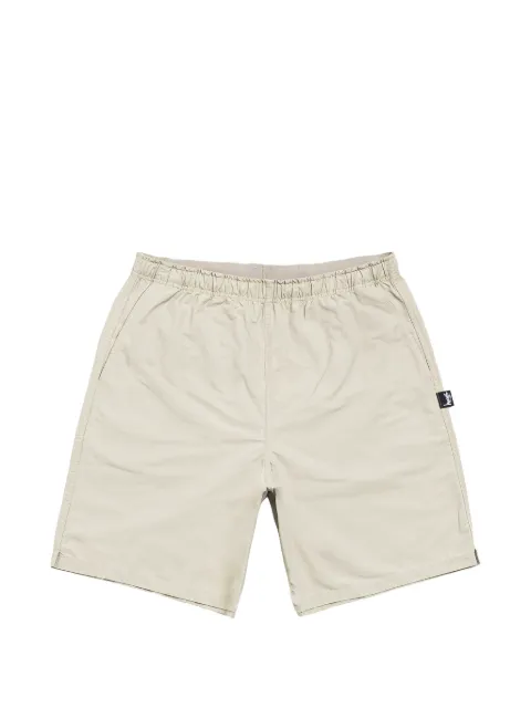 Stüssy Transit logo-patch shorts
