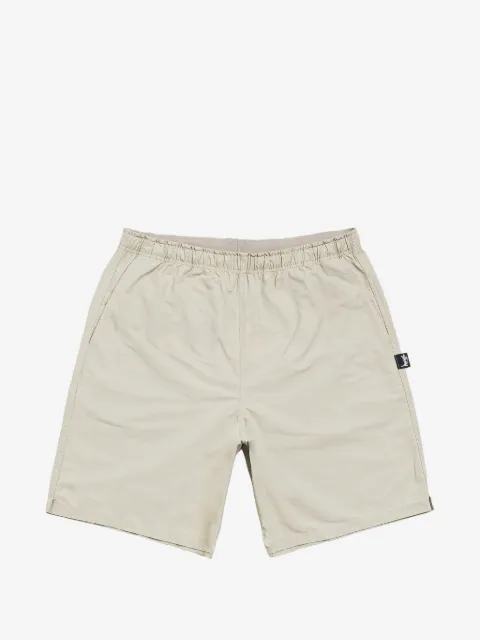 Stüssy Transit logo-patch shorts