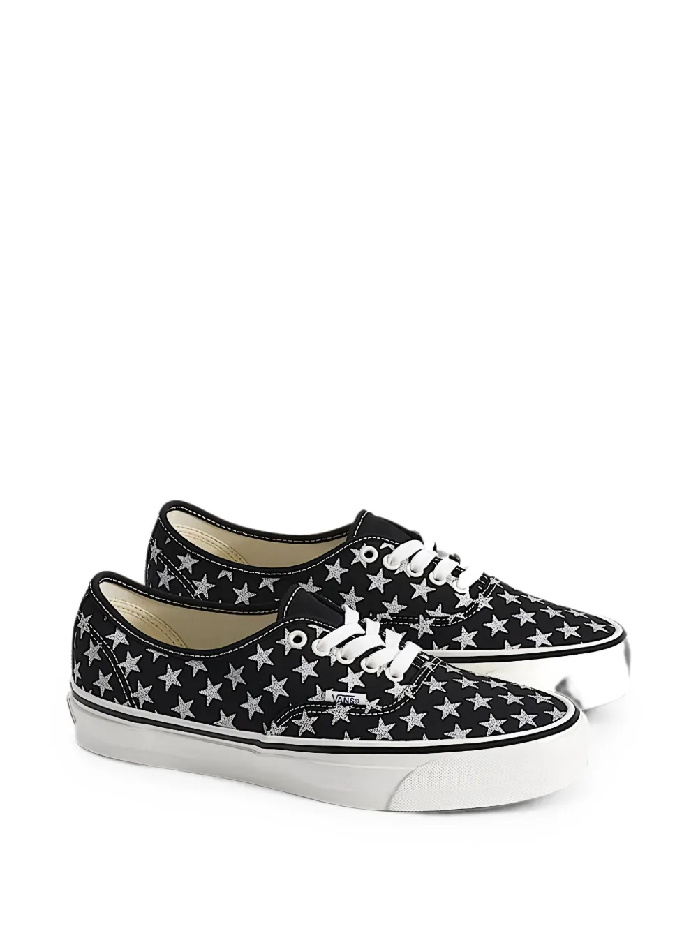 Vans Premium Authentic sneakers Zwart