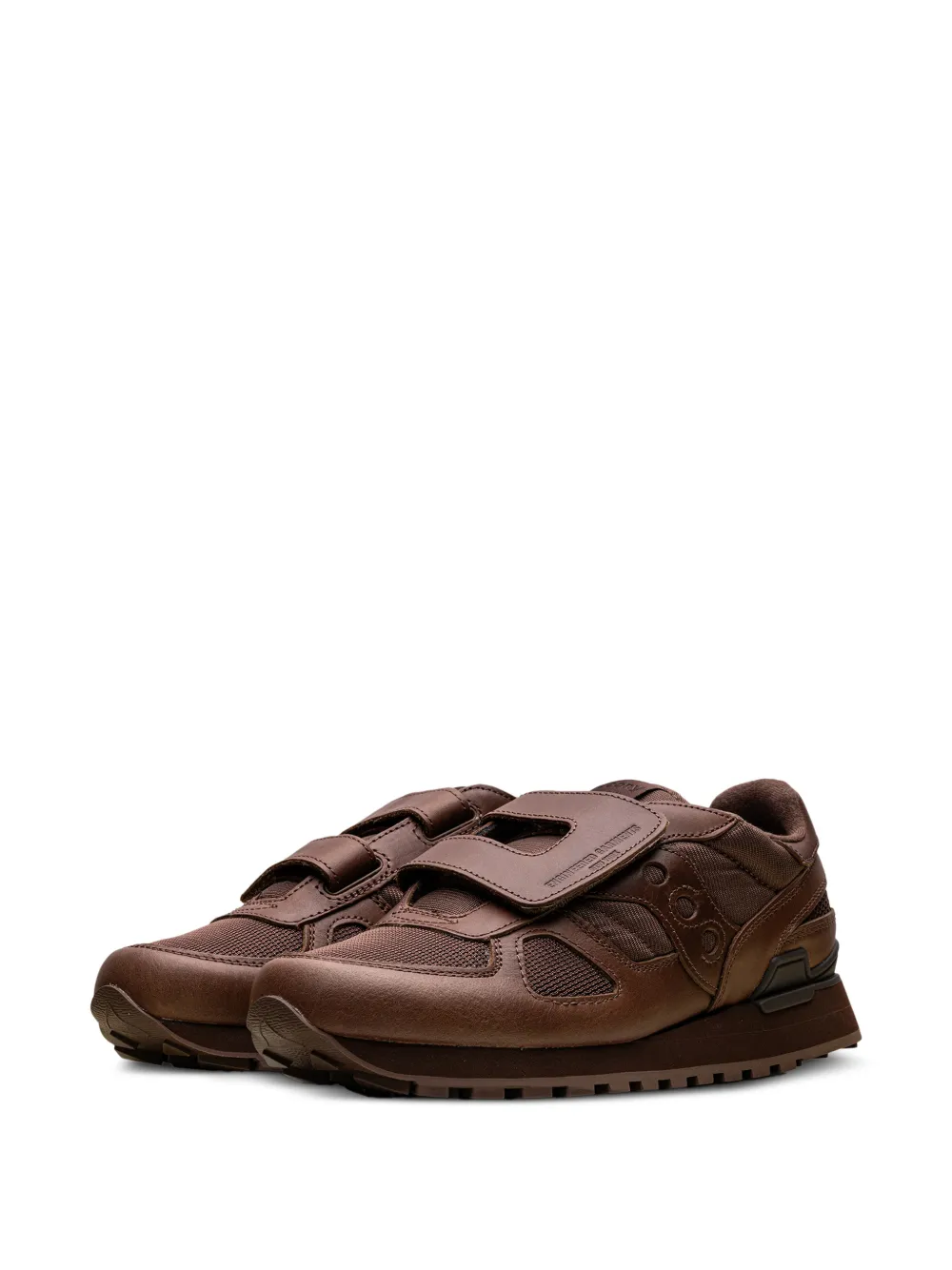 Saucony Shadow Original touch-strap sneakers Bruin
