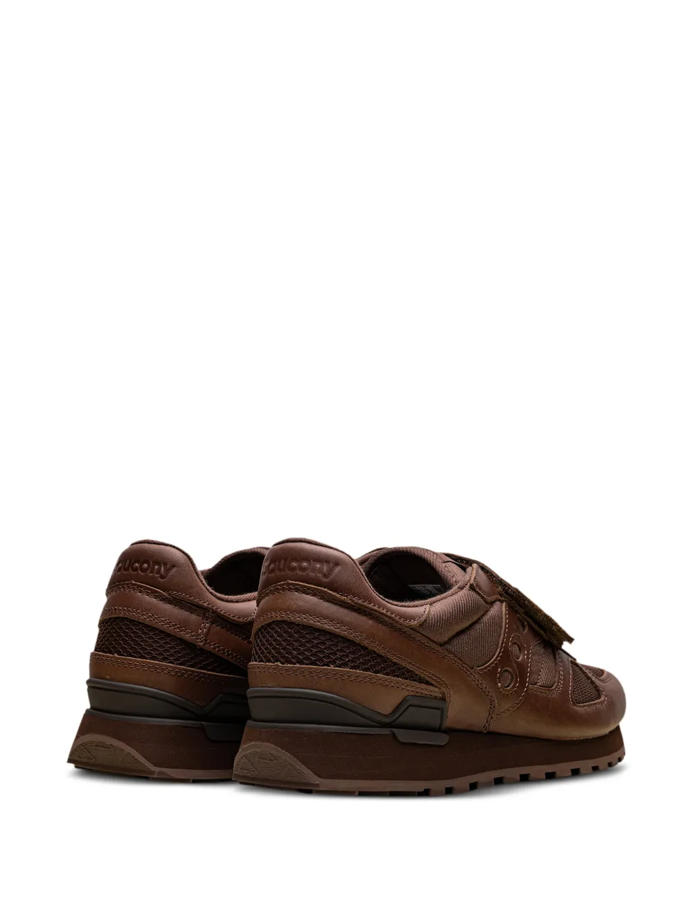 Saucony Shadow Original touch-strap sneakers Bruin