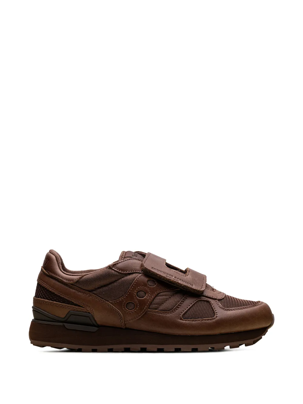 Saucony Shadow Original touch-strap sneakers Bruin
