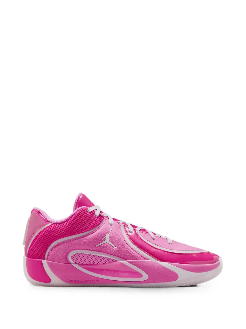 Jordan Tatum 4 sneakers - Rosa
