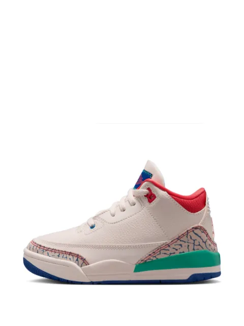 Jordan Kids Air Jordan 3 Retro sneakers