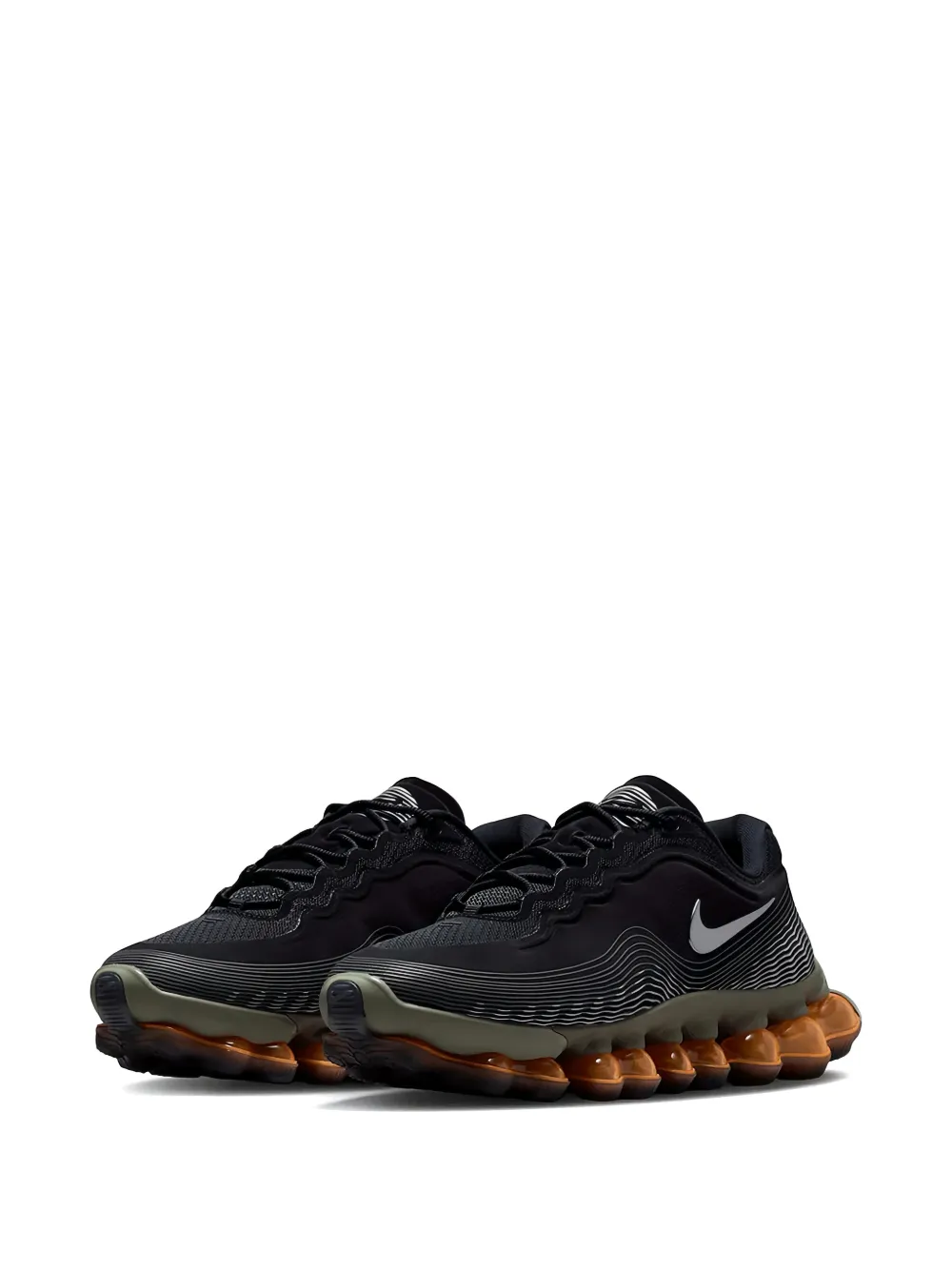 Nike Air Liquid Max sneakers Zwart