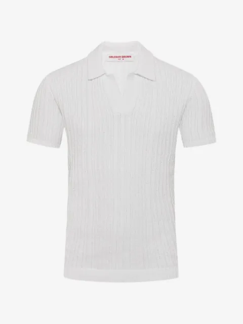 Orlebar Brown Polo Horton a righe