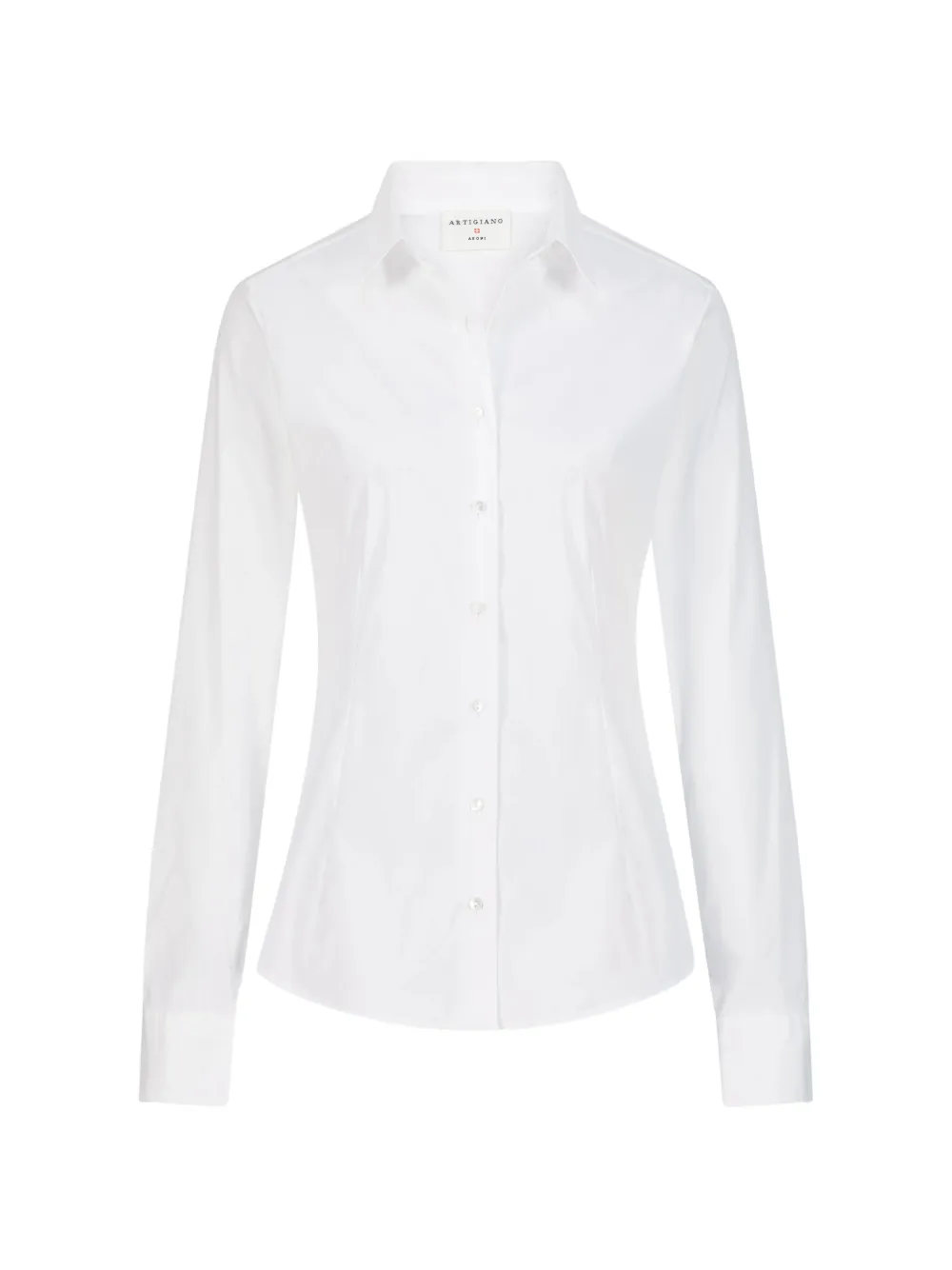 ARTIGIANO Claire button-down shirt