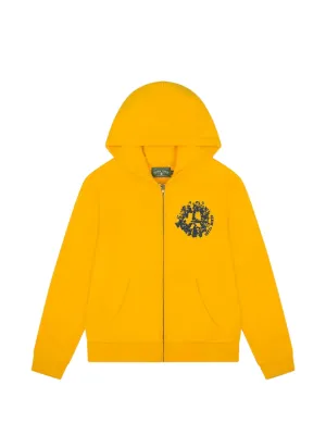 Denim Tears ジップアップ パーカー | ブルー | FARFETCH JP