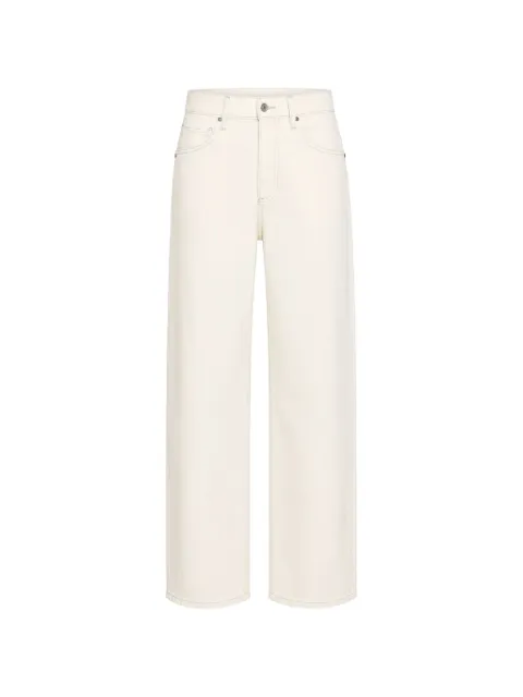 PAIGE Arellia Skimmer wide-leg jeans