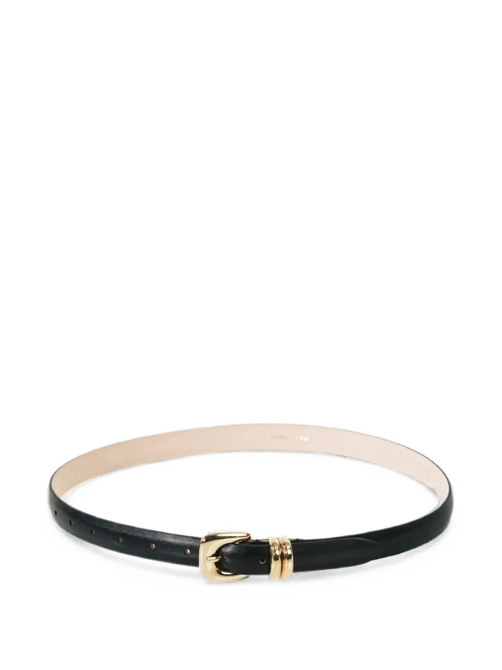 Déhanche Altura belt - Nero