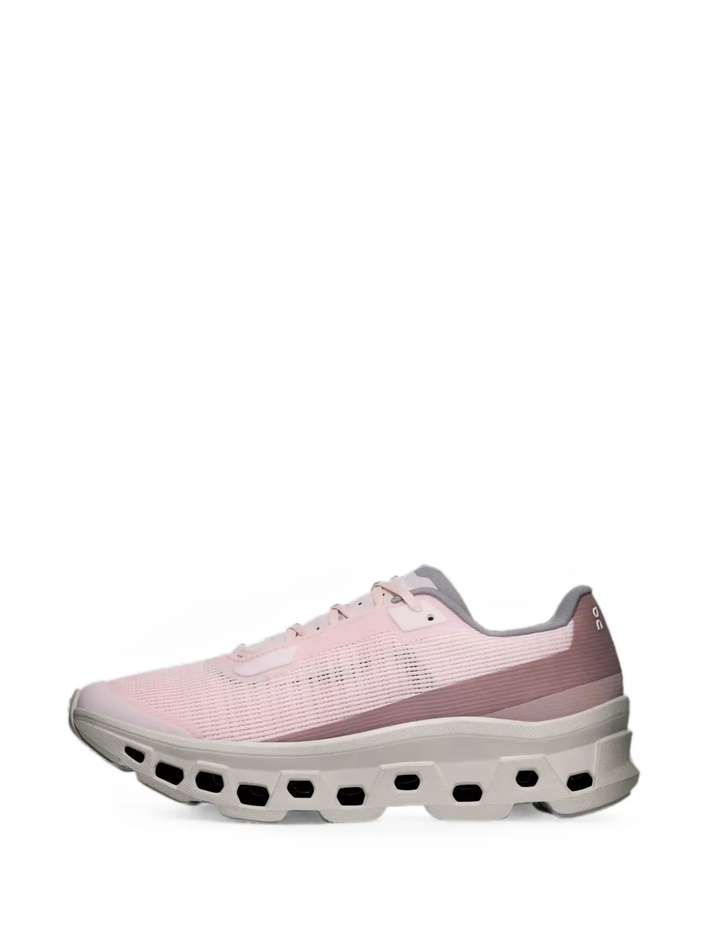 On Cloudm ster Void sneakers Roze