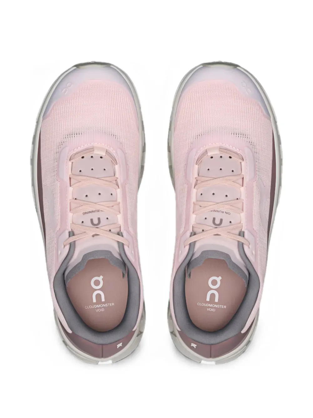 On Cloudm ster Void sneakers Roze