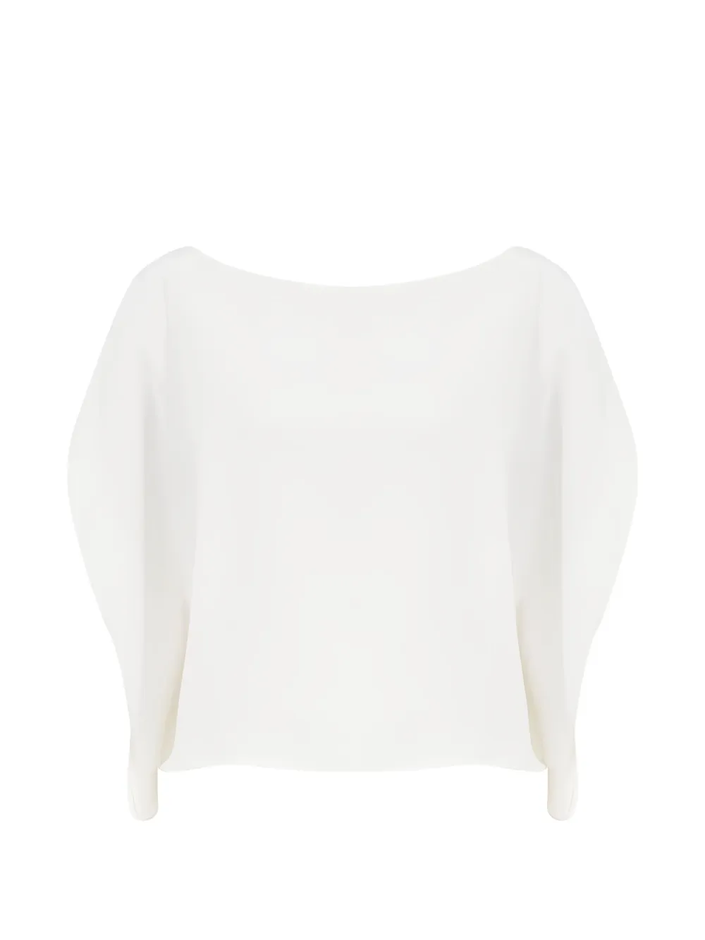 SABLYN Kaia dolman-sleeve dress - White