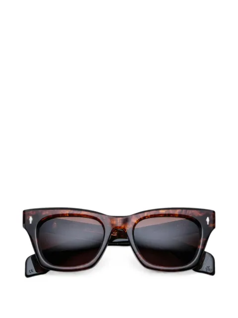 Jacques Marie Mage gafas de sol Dealan con montura cuadrada