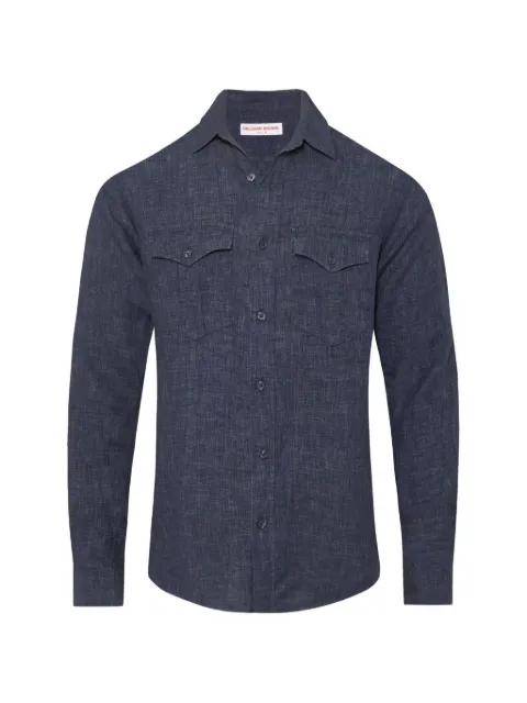 Orlebar Brown Colburn shirt