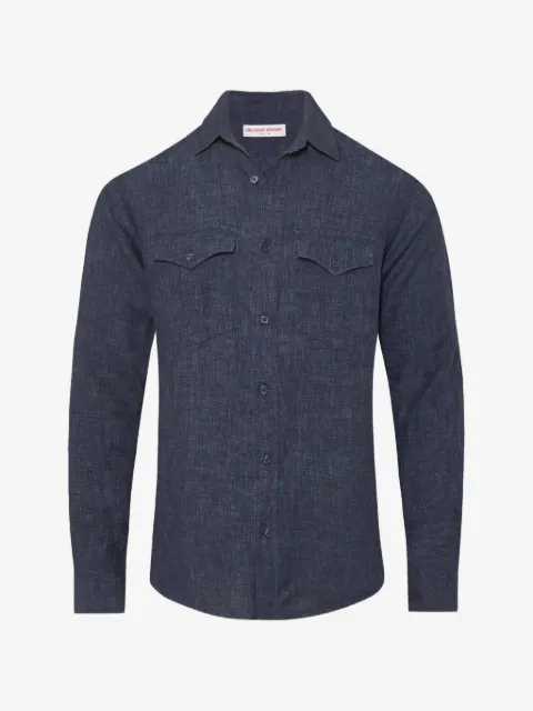 Orlebar Brown Colburn shirt