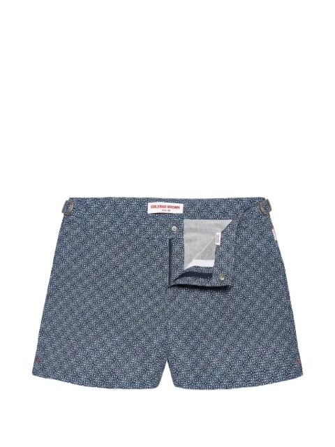 Orlebar Brown Setter Portico swim shorts