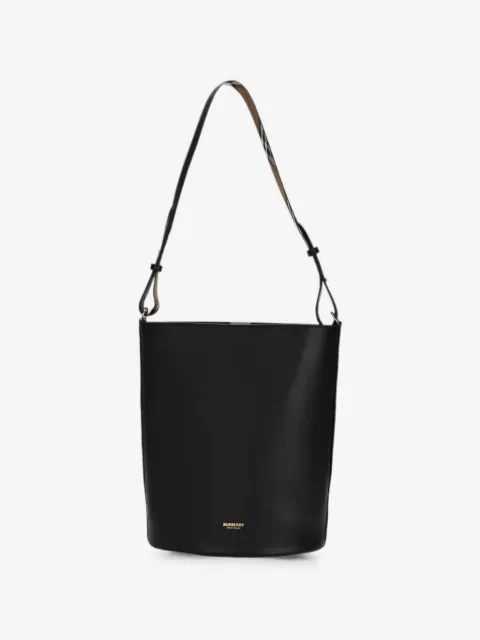 Burberry сумка на плечо с логотипом