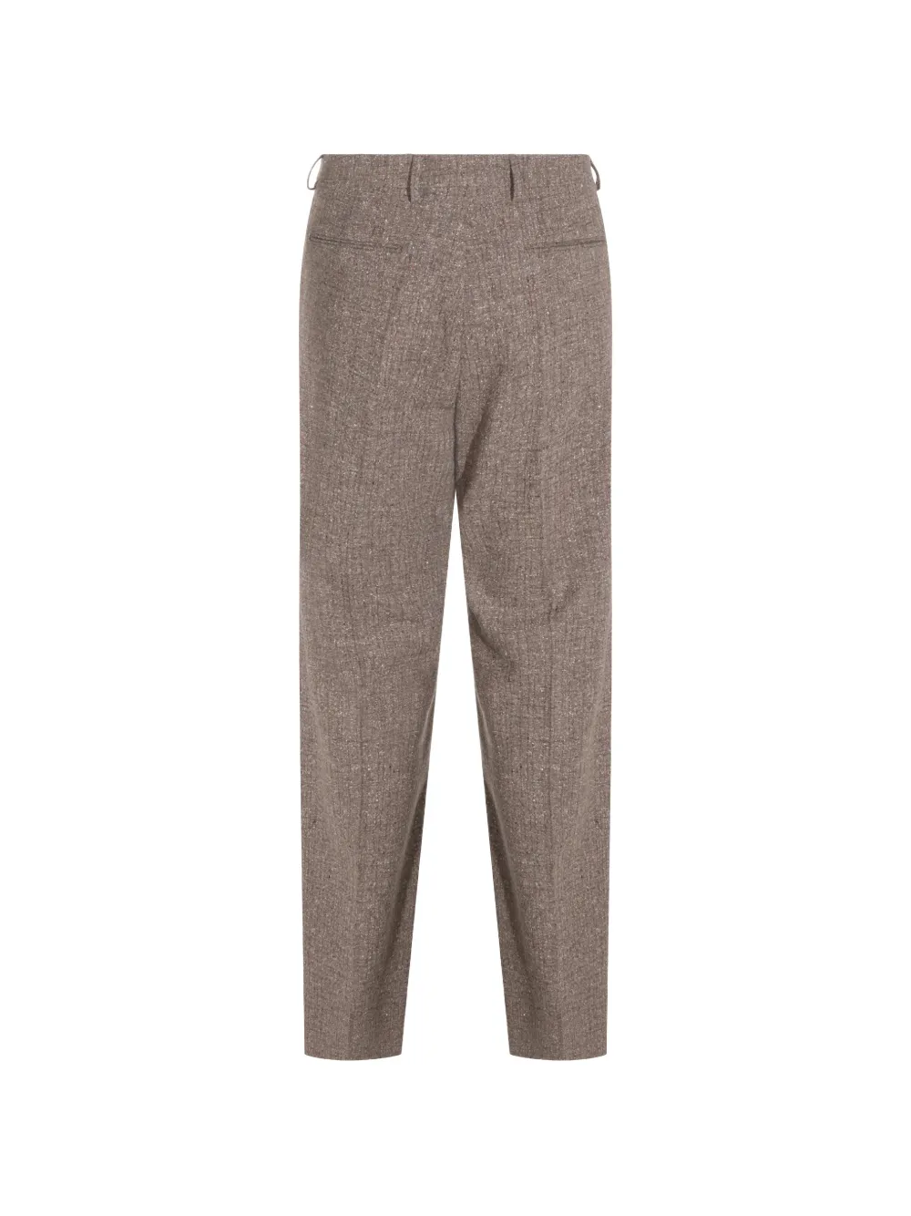 Valentino Garavani Tweed pantalon Bruin