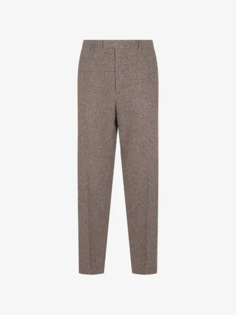 Valentino Garavani Pantaloni sartoriali in tweed