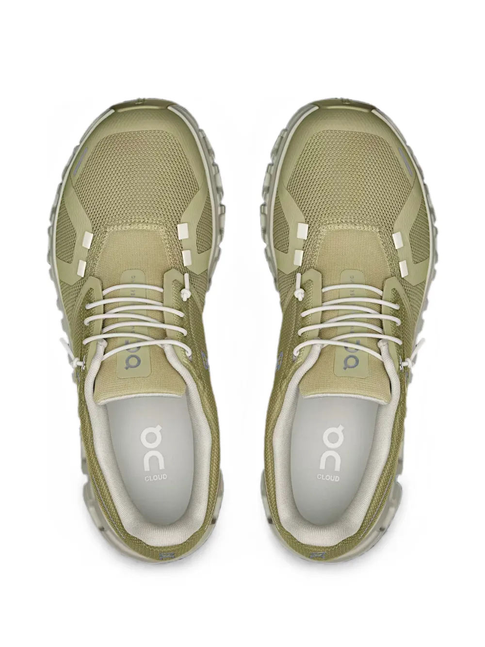 On Cloud 6 sneakers Beige