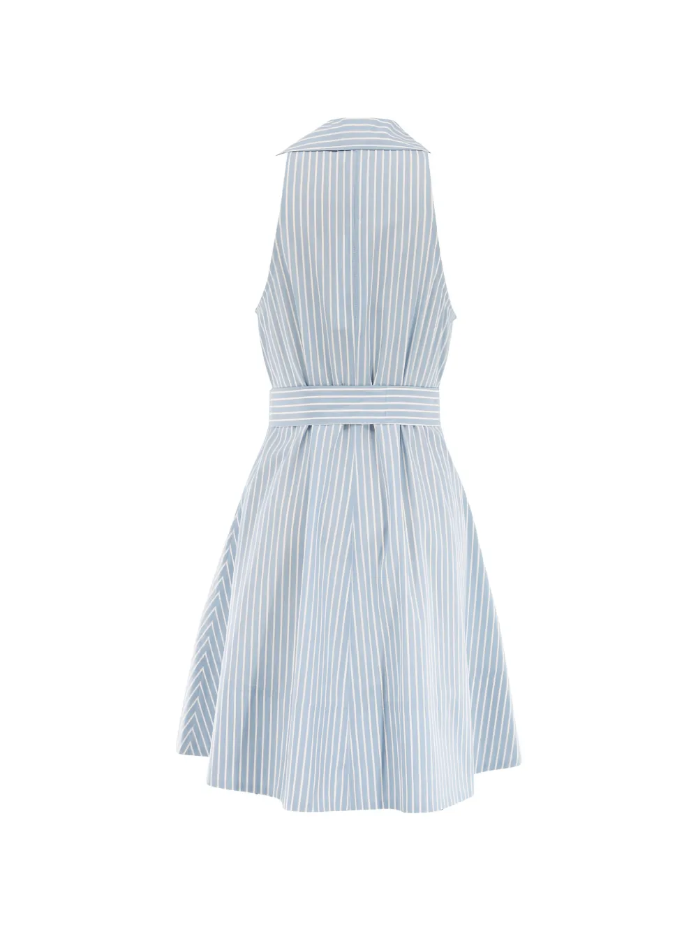 Veronica Beard Florenz mini-jurk Blauw