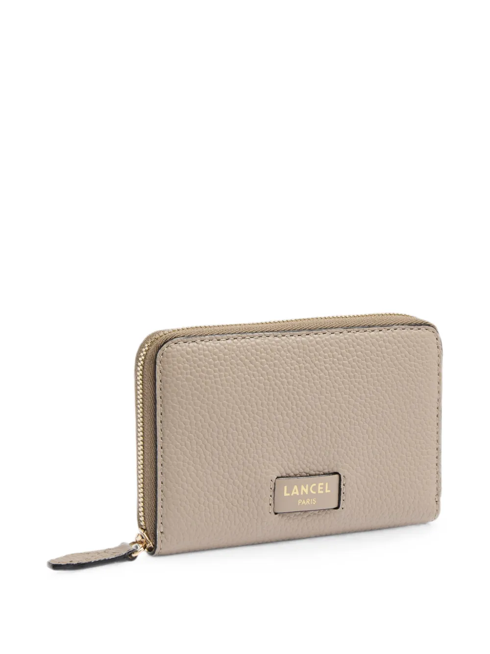 Lancel Ninon wallet Grijs