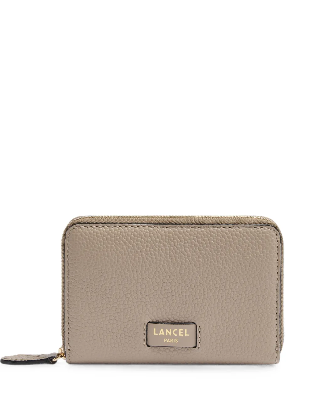 Lancel Ninon Wallet In Grey