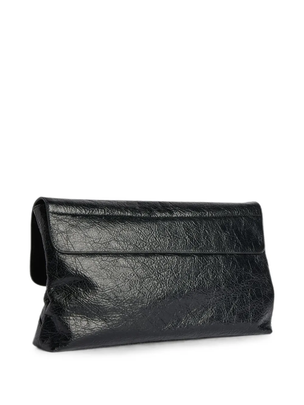 Balenciaga Le City clutch Zwart