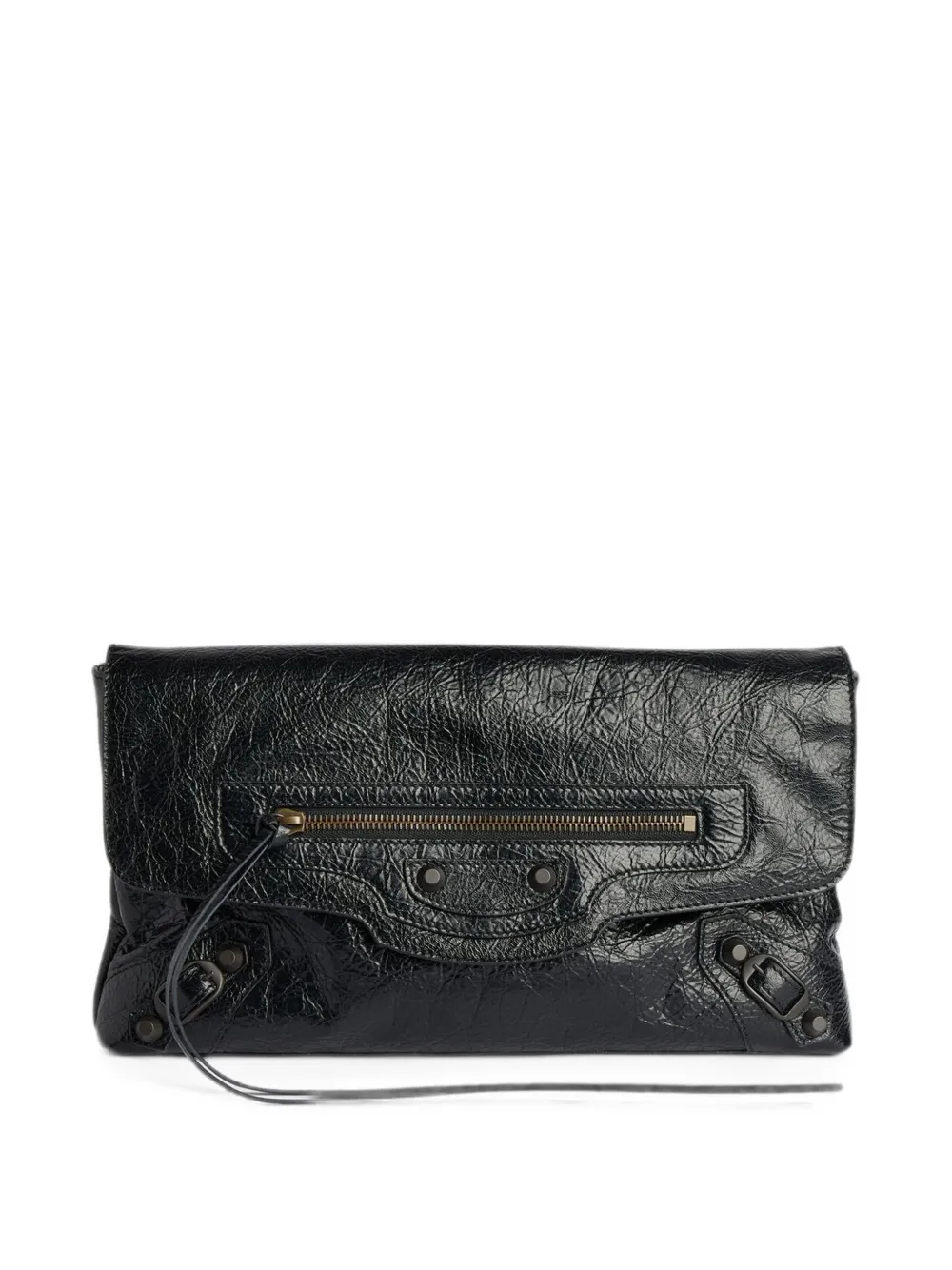 Balenciaga Le City clutch Zwart