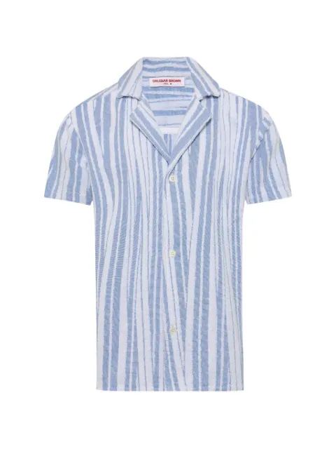 Orlebar Brown Howell shirt