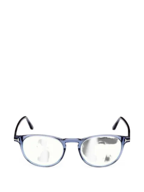TOM FORD round-frame glasses