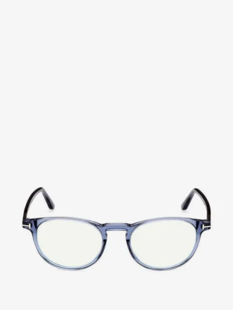 TOM FORD 라운드 프레임 안경