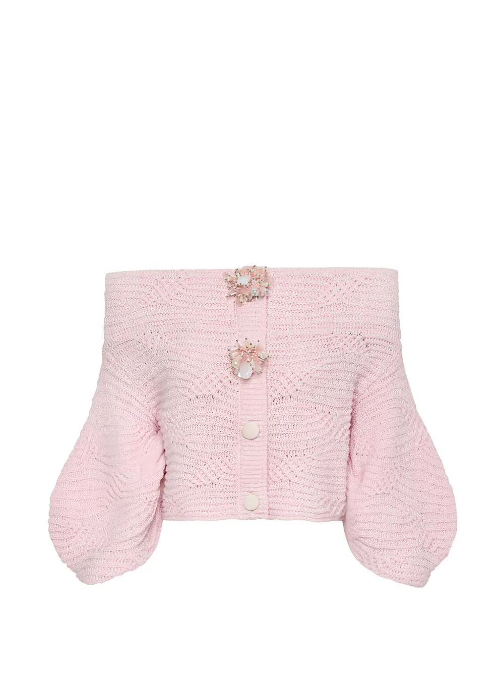 Hellessy Lenon cardigan - Rosa